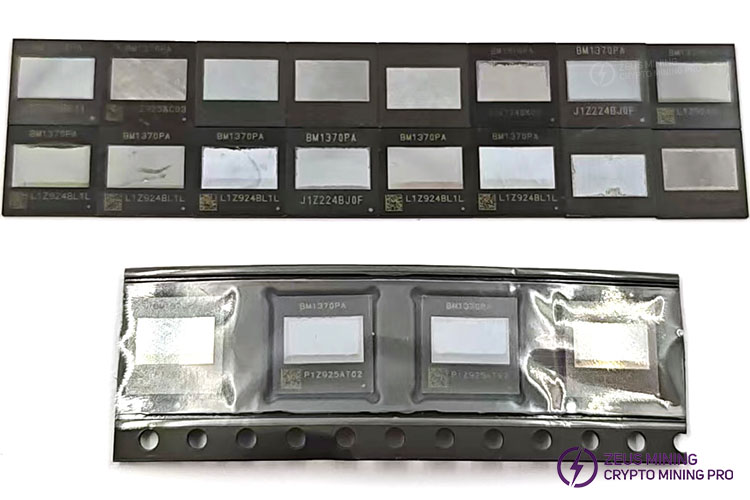 تراشه ASIC اصلی BM1370PA برای Antminer S21PRO