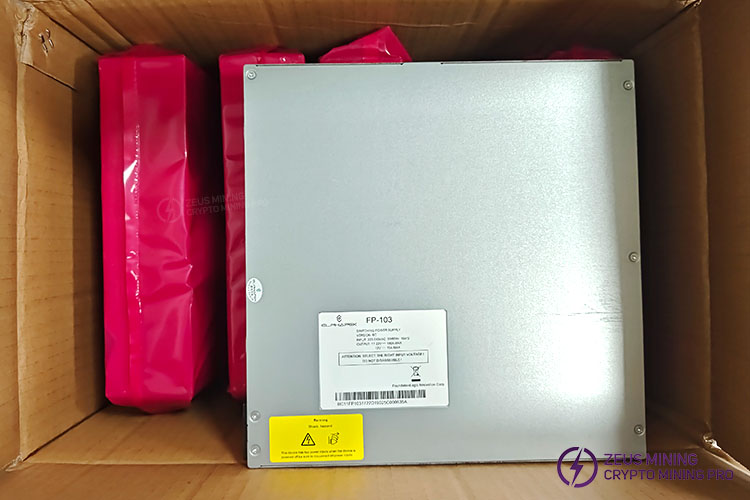 منبع تغذیه اصلی ElphaPex FP-103