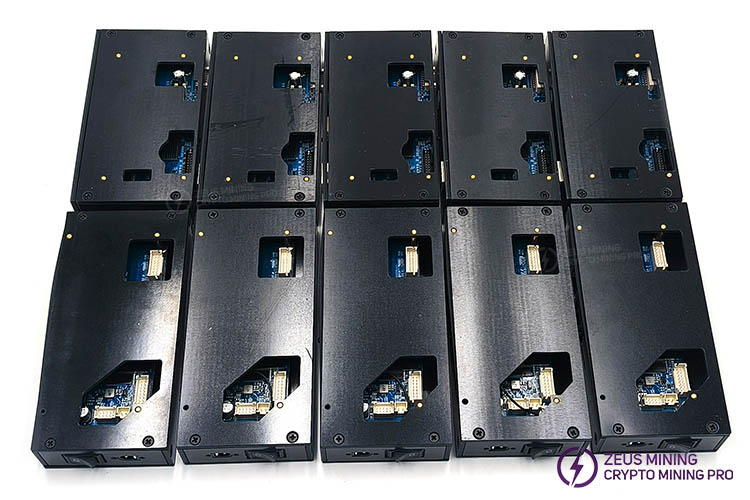 تستر تراشه Whatsminer سری M50 M60 تستر تراشه Whatsminer سری M50 M60