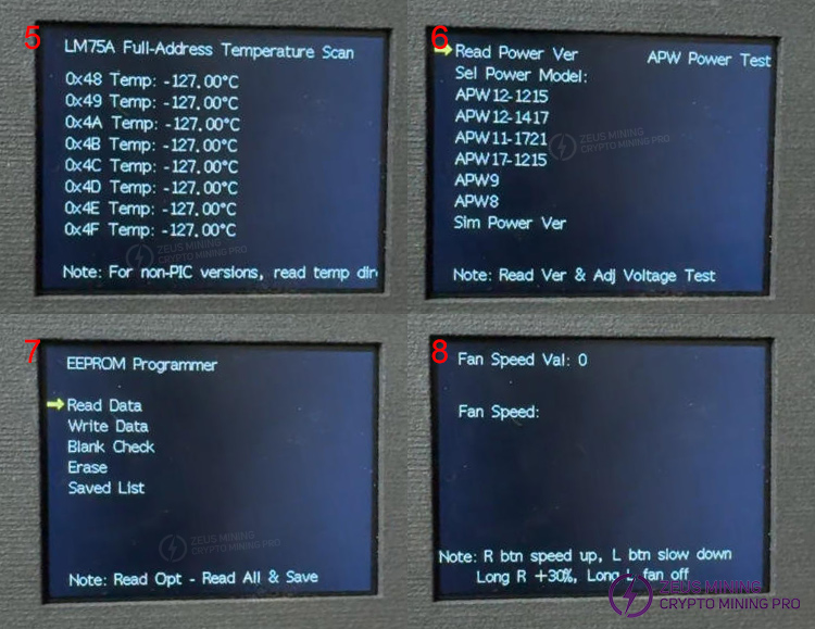رابط تست فیکسچر تست B8 رابط تست فیکسچر تست B8