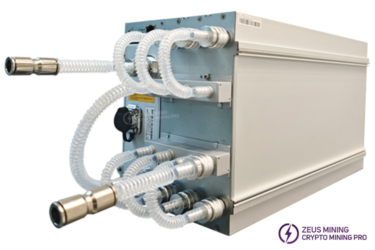 ماینر ASIC S21j XP Hydro