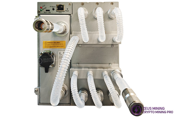 سودآوری Bitmain S21j XP Hydro