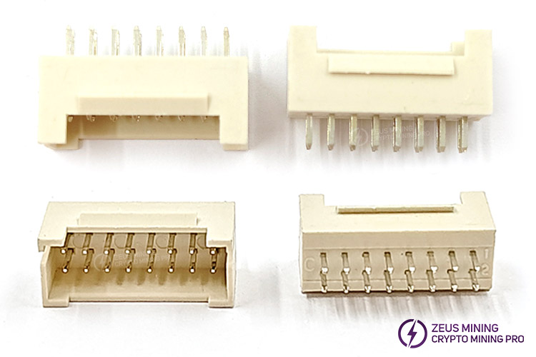 رابط داده 16 پین برای برد کنترل Whatsminer