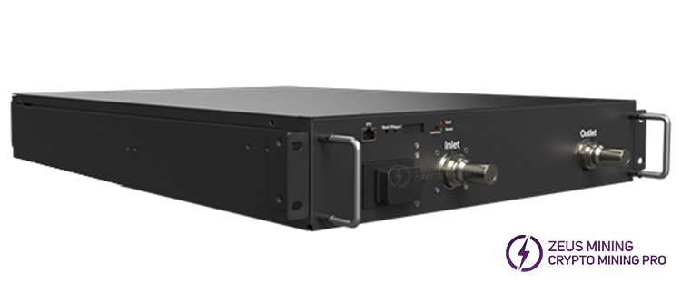 ماینر بیت کوین S23e Hydro 2U ماینر بیت کوین S23e Hydro 2U