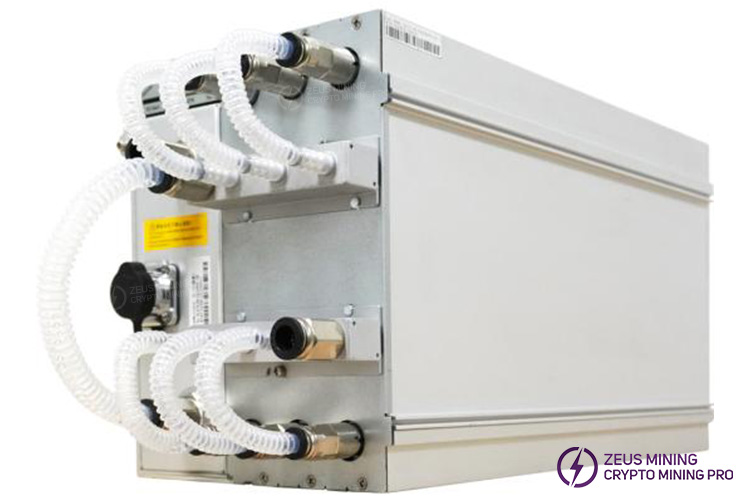 ماینر ASIC Bitmain Antminer S21e XP Hydro