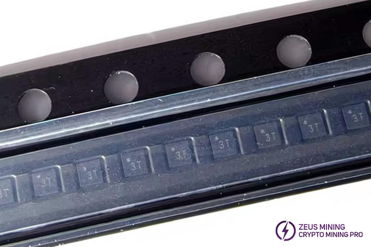 SGM2036S 300 میلی‌آمپر LDO