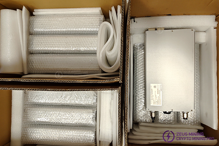 منبع تغذیه برق آبی بیت مین انت ماینر APW111721c