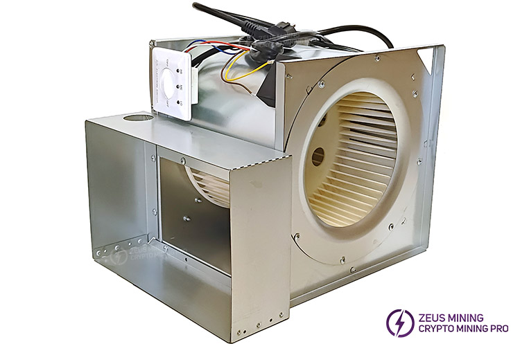 تجهیزات کاهش نویز Iceriver برای ماینر ASIC تجهیزات کاهش نویز Iceriver برای ماینر ASIC