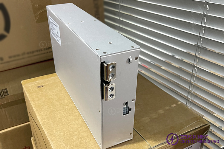 منبع تغذیه APW11G0 7500W برای S21+ Hydro