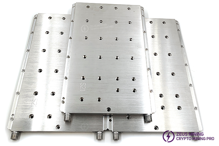 رادیاتور خنک‌کننده مایع Antminer S21+ Hydro