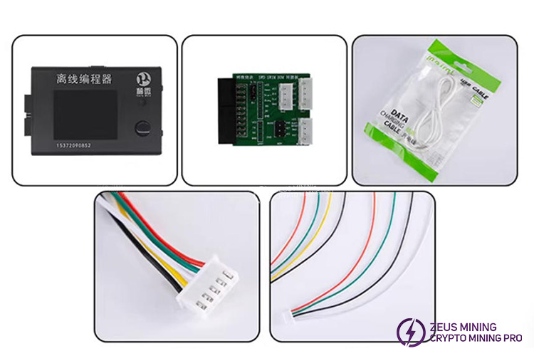 دستگاه برنامه‌ریزی RX-180