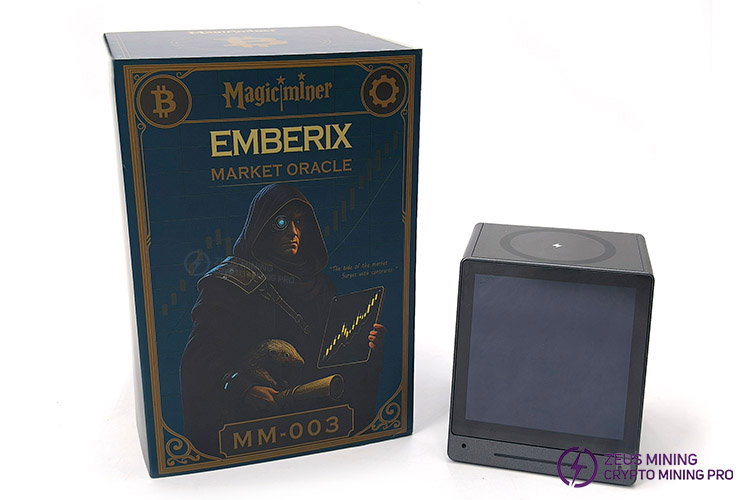 Magicminer MO01 ماینر هوشمند بیت کوین 770KH