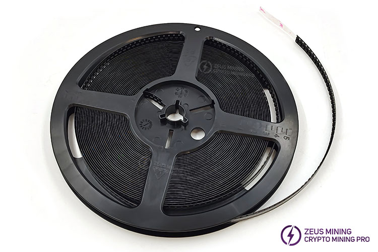 DIO7910A12D DVAF LDO 1.2V برای Antminer L9