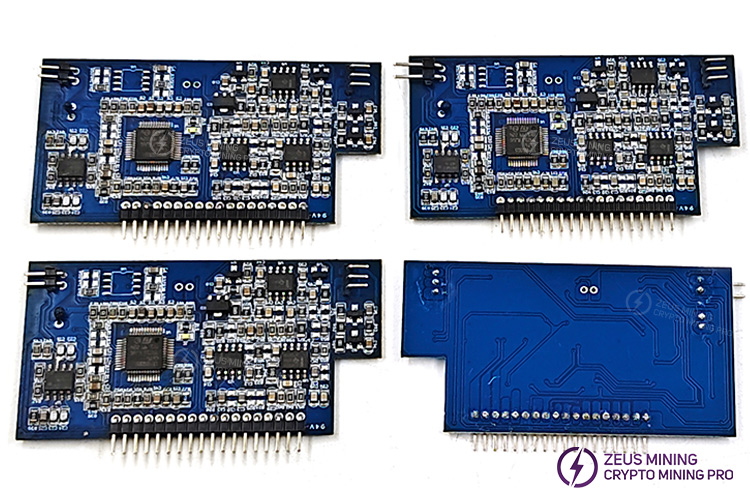 برد پروتکل PSU Avalon PSU3300-03