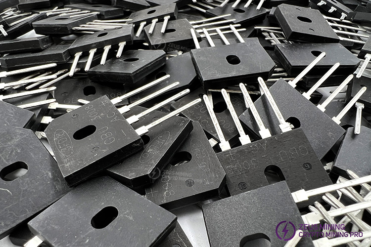 یکسوکننده پل شیشهای پسیو تک فاز GBU3008 با جریان ۳۰ آمپر و ولتاژ ۸۰۰ ولت یکسوکننده پل شیشهای پسیو تک فاز GBU3008 با جریان ۳۰ آمپر و ولتاژ ۸۰۰ ولت