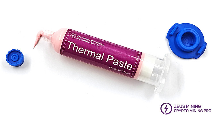 گریس حرارتی SPG-30B 3.1 وات