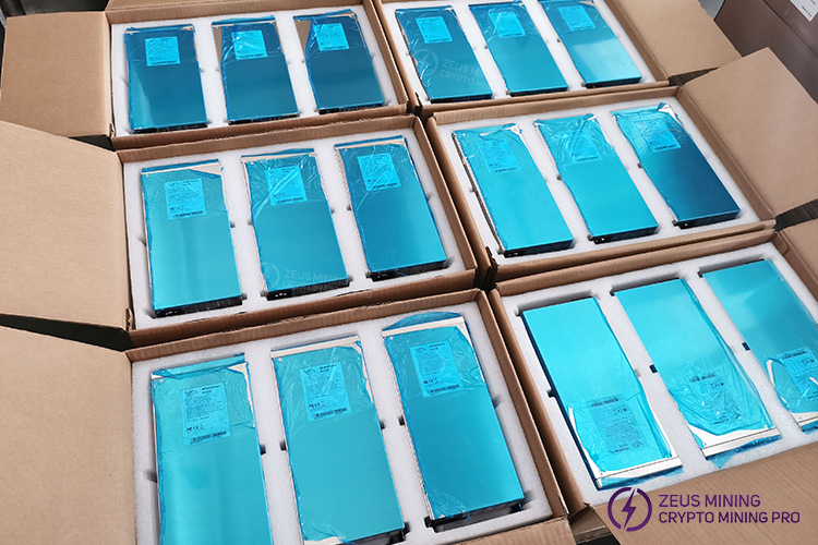 واحد منبع تغذیه Whatspower P222B