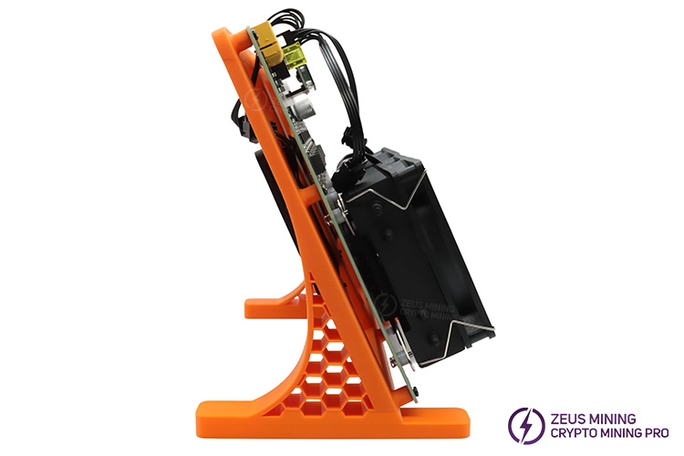 تجهیزات استخراج NerdOCTAxe Rev 3.1 12TH SOLO