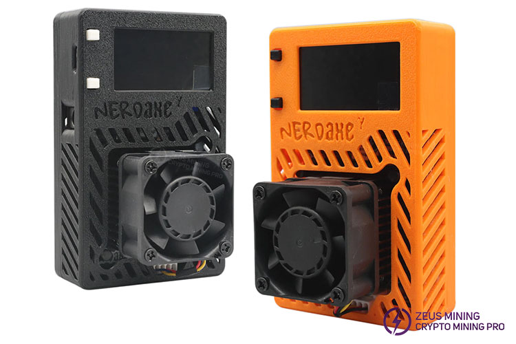 ماینر تککاره بیتکوین Nerdaxe Gamma 601 1.2Th 18W ماینر تککاره بیتکوین Nerdaxe Gamma 601 1.2Th 18W