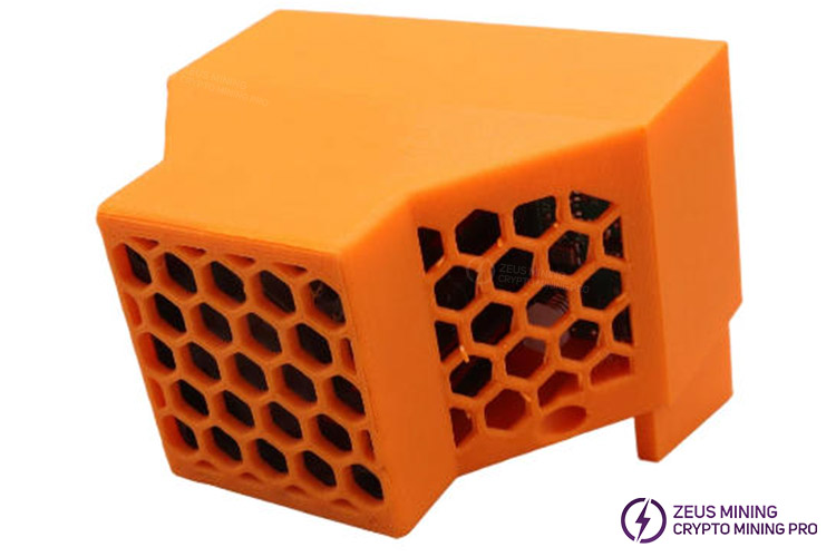 ماینر بیت کوین Nerdnos 80Gh USB