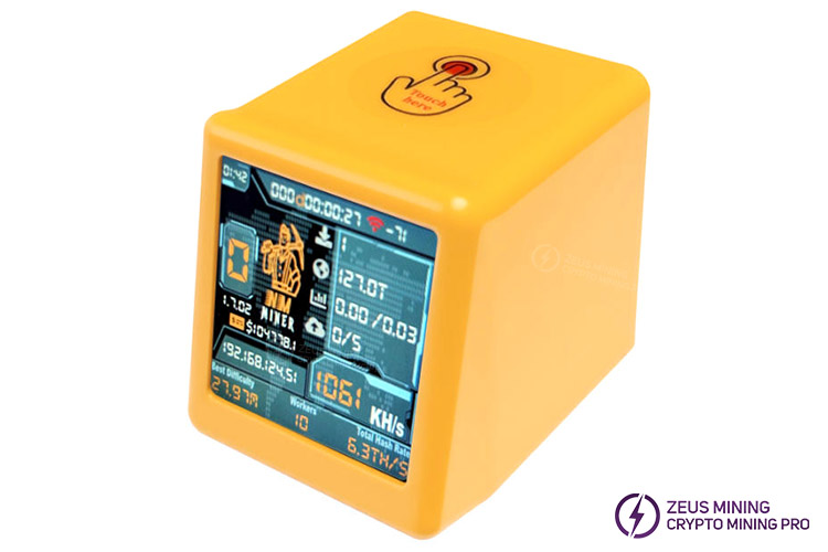 ماینر NM TV NMMiner SOLO