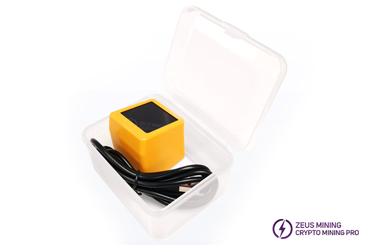 NMMiner NM TV دستگاه استخراج بیت کوین خانگی لاتاری