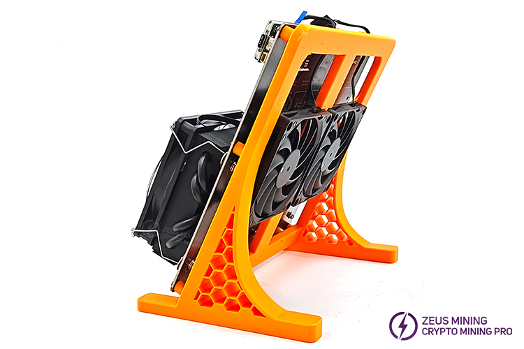 ماینر بیت کوین ASIC 12T NerdOctaxe Rev3.1 Solo