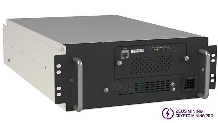 ماینر ASIC خنک‌کننده WhatsMiner M69S++ Hydro