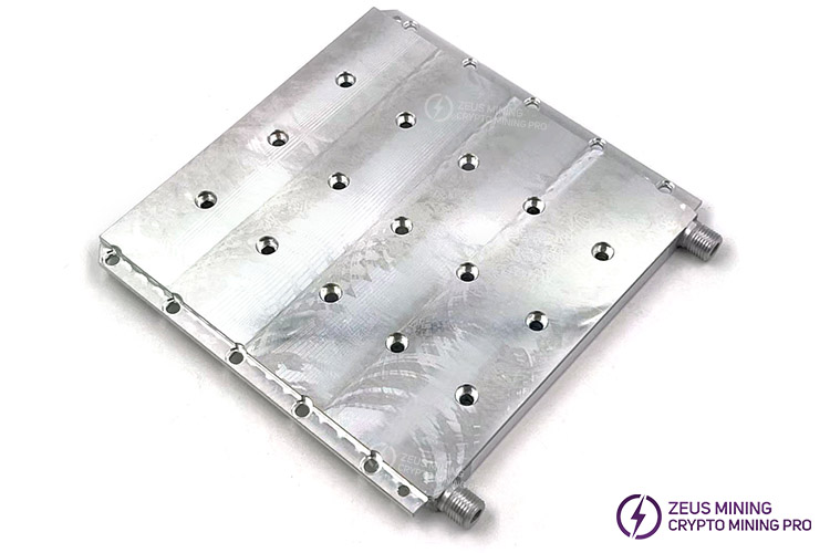 کیت صفحه خنک‌کننده مایع S19XP plus Hydro