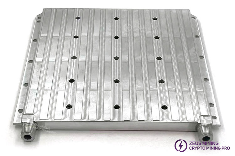 قطعه جایگزین صفحه خنک‌کننده آبی S19XP+ Hydro 293T