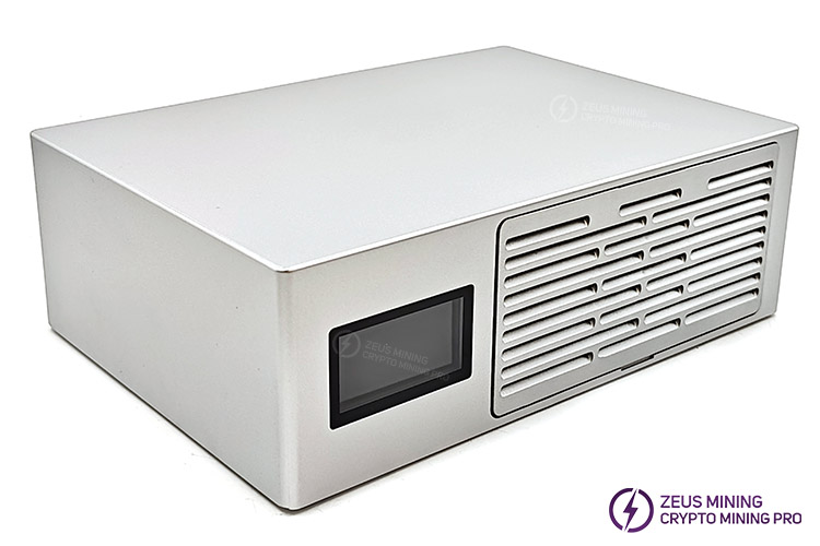 ماینر Lucky Miner LV08 PRO 7TH کریپتو بیت کوین بیت کوین سولو لاتاری