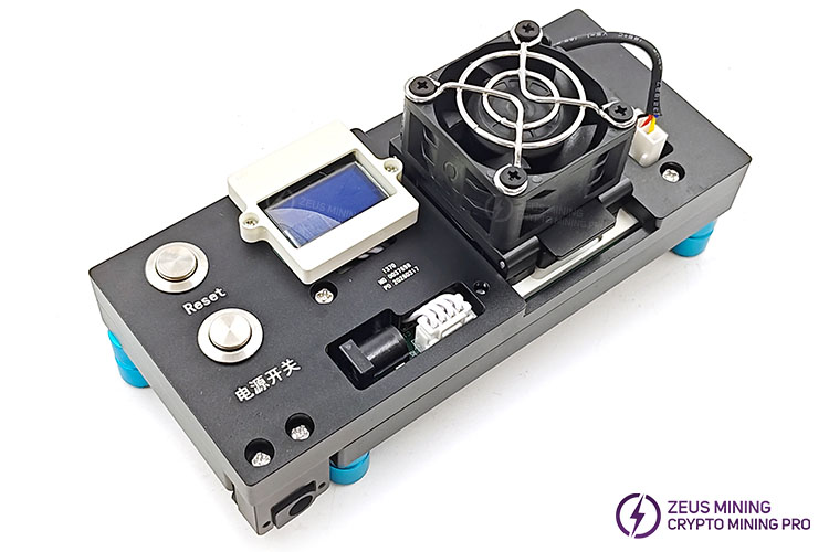 تستر BM1370 ASIC برای Antminer S21pro S21+ تستر BM1370 ASIC برای Antminer S21pro S21+