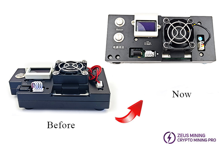 تستر BM1370 برای تست تراشه ASIC تستر BM1370 برای تست تراشه ASIC