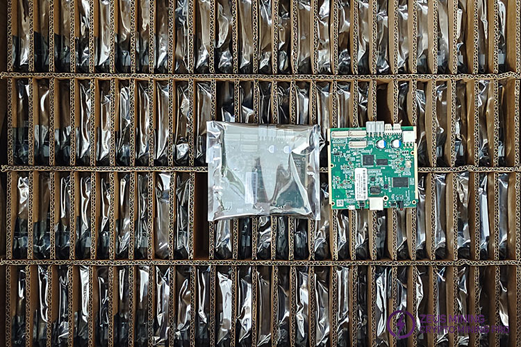 برد کنترل A113D برای ماینر S19kpro برد کنترل A113D برای ماینر S19kpro