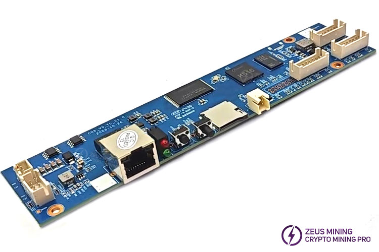 برد کنترل Whatsminer CB6 V9 H616 برد کنترل Whatsminer CB6 V9 H616