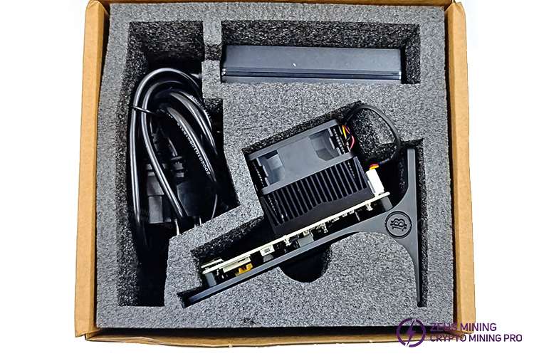 Bitaxe Gamma Turbo GT 801 برای استخراج بیت‌کوین