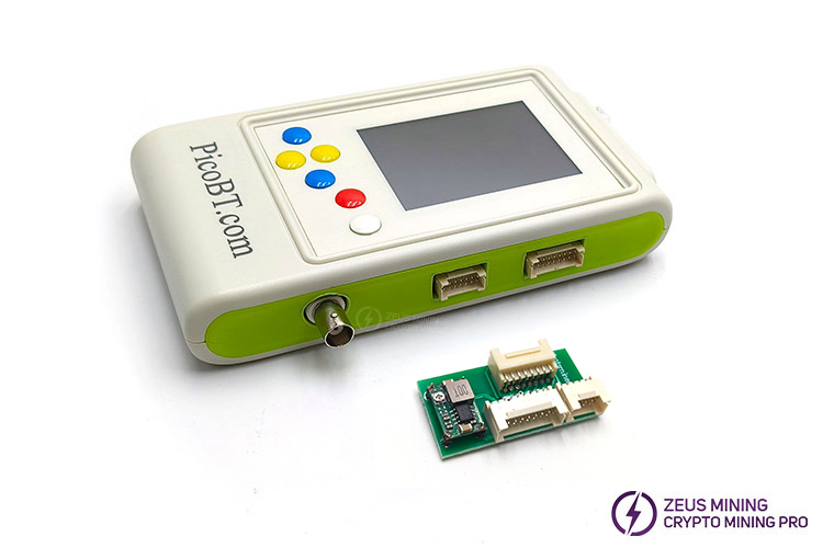 قطعات تستر PicoBT