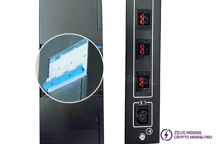 Whatsminer PDU برای ماینر Hydro Whatsminer PDU برای ماینر Hydro
