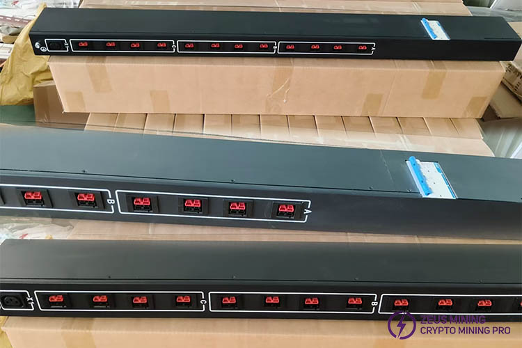 ماژول سوکت برق جهانی Whatsminer برای ماینر هیدرو ماژول سوکت برق جهانی Whatsminer برای ماینر هیدرو
