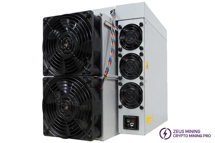 سخت افزار استخراج Antminer S21Pro+