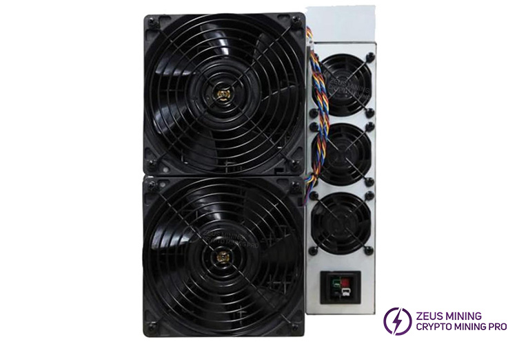 تجهیزات استخراج بیت کوین Antminer S21Pro+