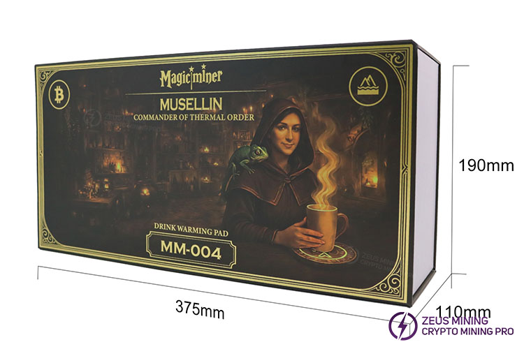 Magicminer WM02 Pro 550MH Magicminer WM02 Pro 550MH