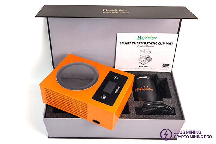 دستگاه استخراج ارز دیجیتال Magicminer WM02 دستگاه استخراج ارز دیجیتال Magicminer WM02
