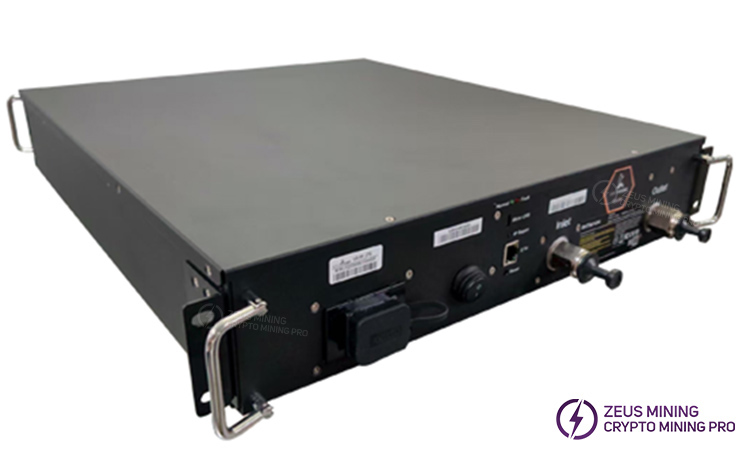 تجهیزات استخراج Bitmain Antminer U2L9H