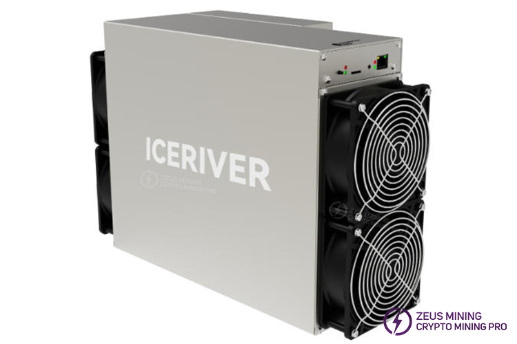 تجهیزات ماینینگ ماینر IceRiver ALEO AE3 ASIC