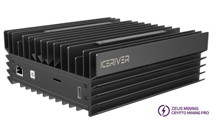 تجهیزات استخراج Iceriver XP0 XP