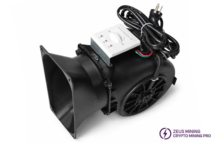 دمنده یونیورسال Antminer Avalon Iceriver