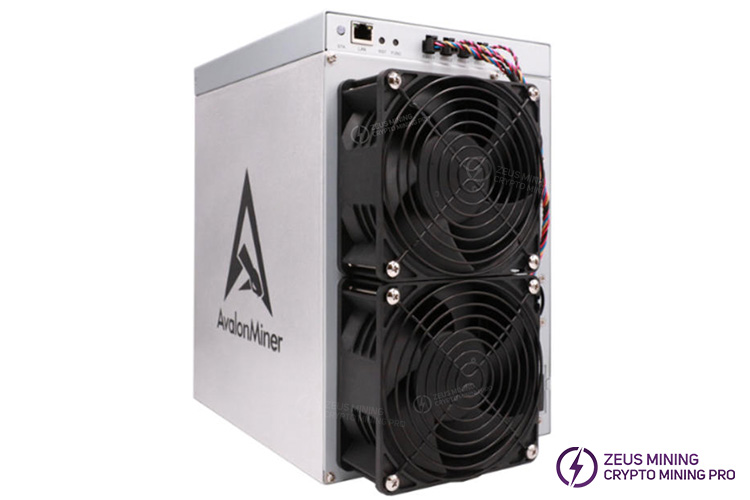 ماینر ASIC Avalon A15Pro+ 240T ماینر ASIC Avalon A15Pro+ 240T