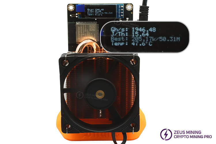  مدل جدید 2026 Bitaxe Gamma 601 Max 1.9th/s