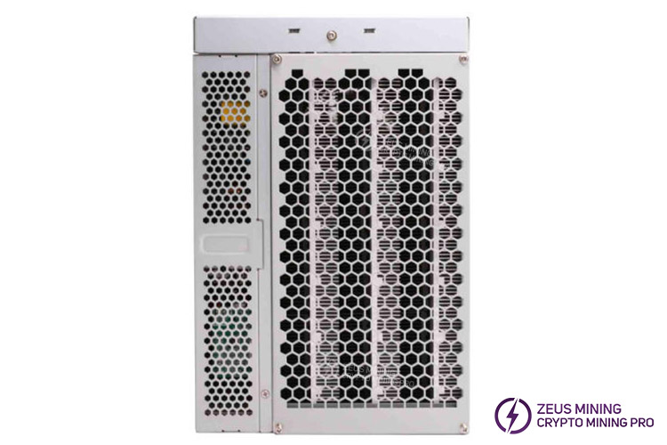 ماینر خنک‌کننده با هوا Canaan Avalon A15se